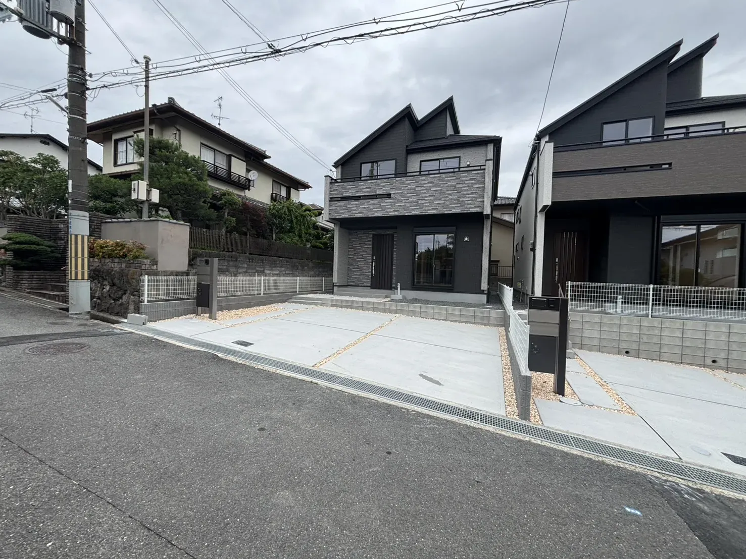 外観写真 ①号棟
