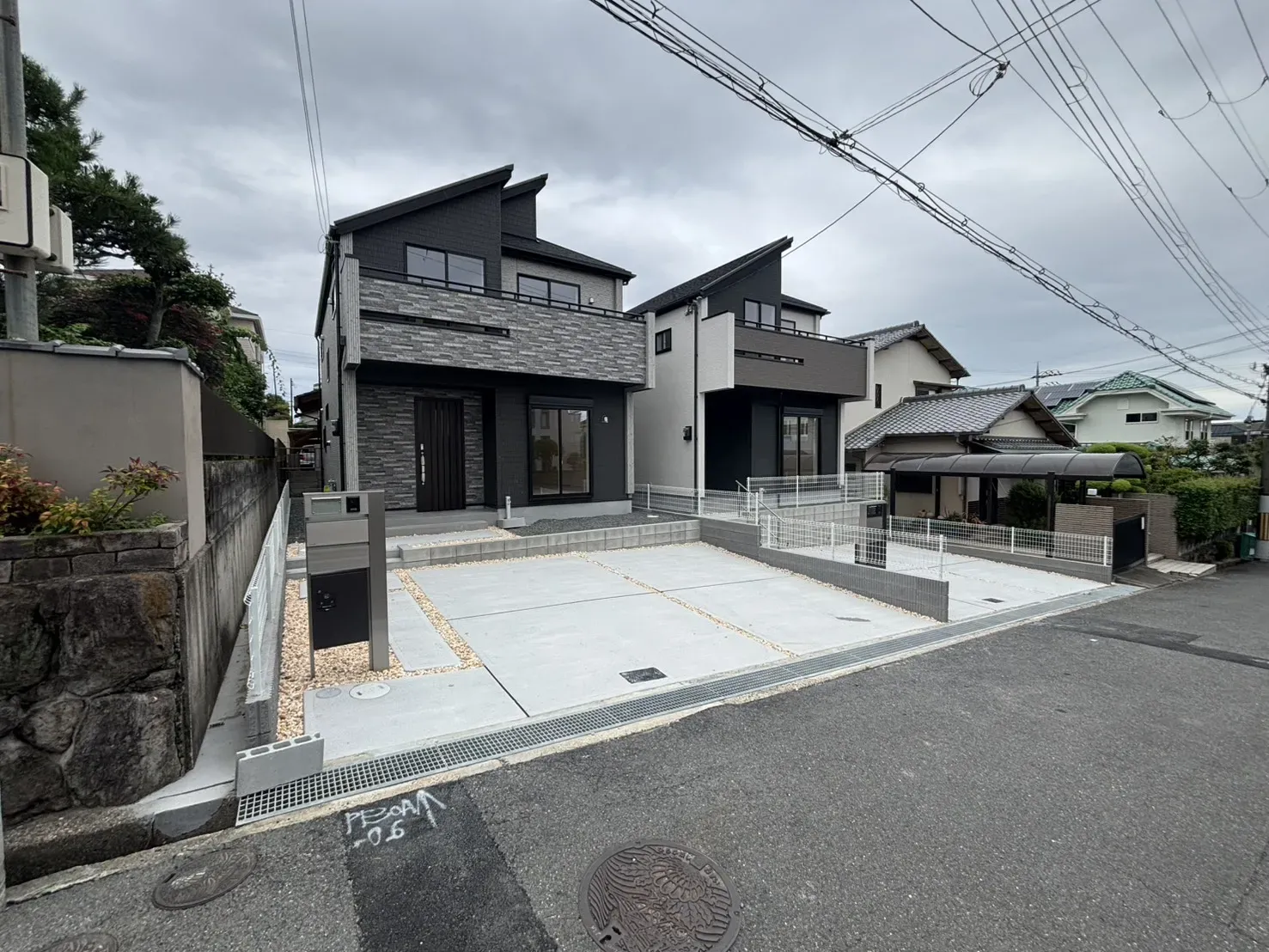 外観写真 ①号棟