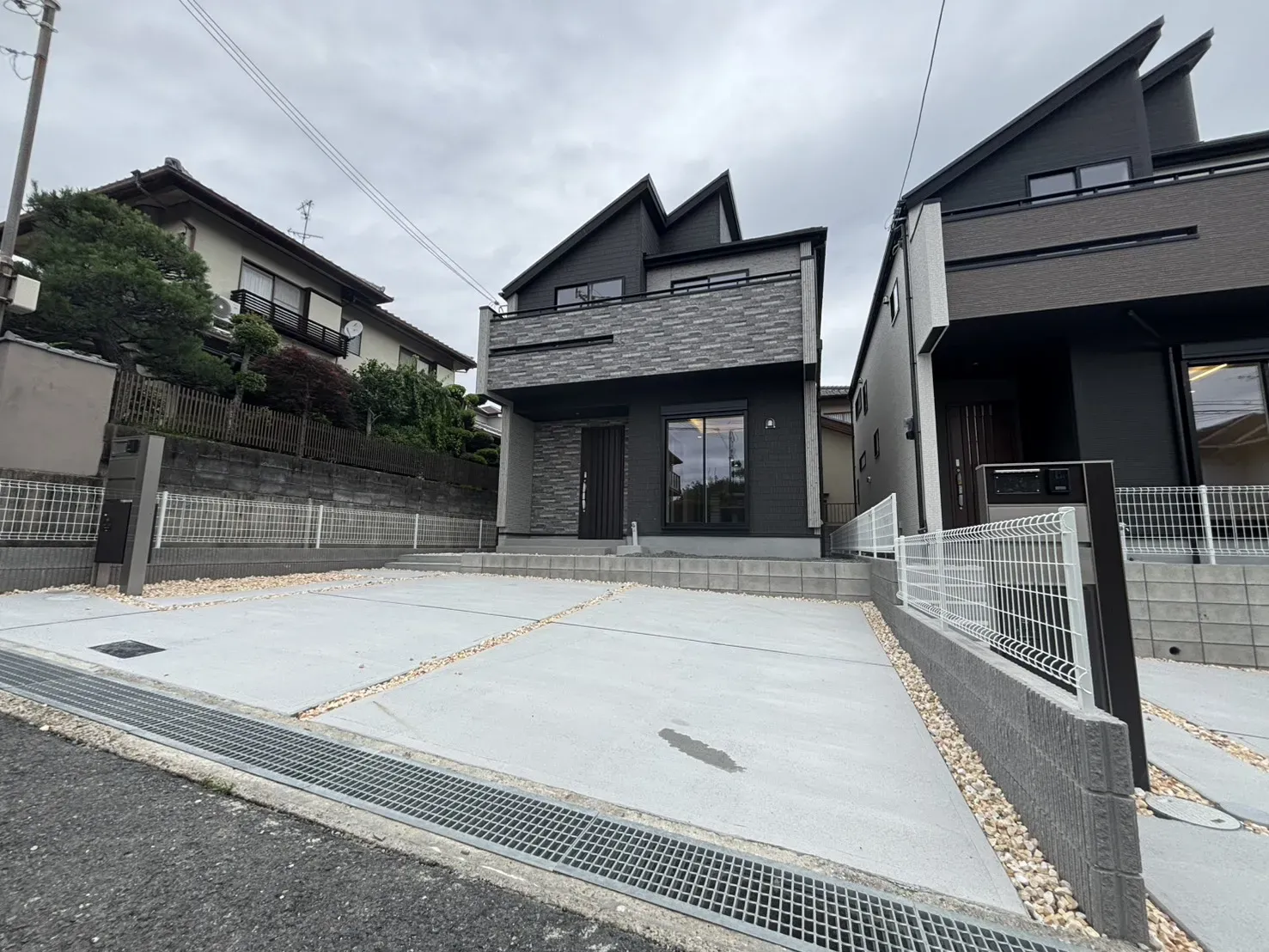 外観写真 ①号棟