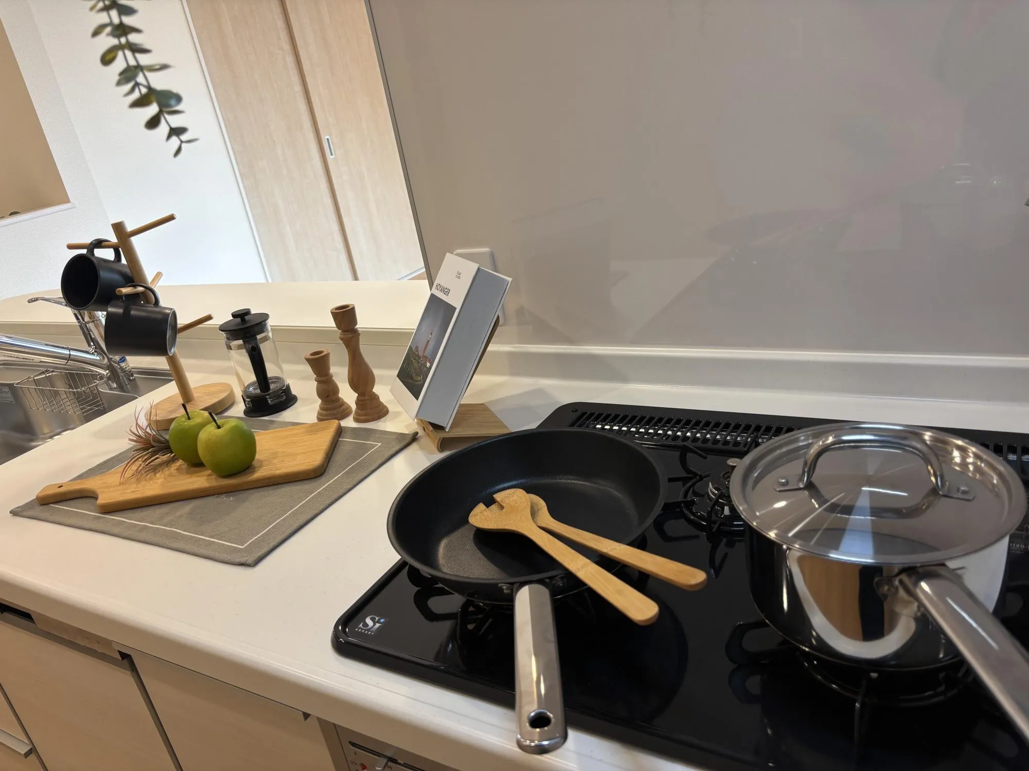 【7号棟】キッチン