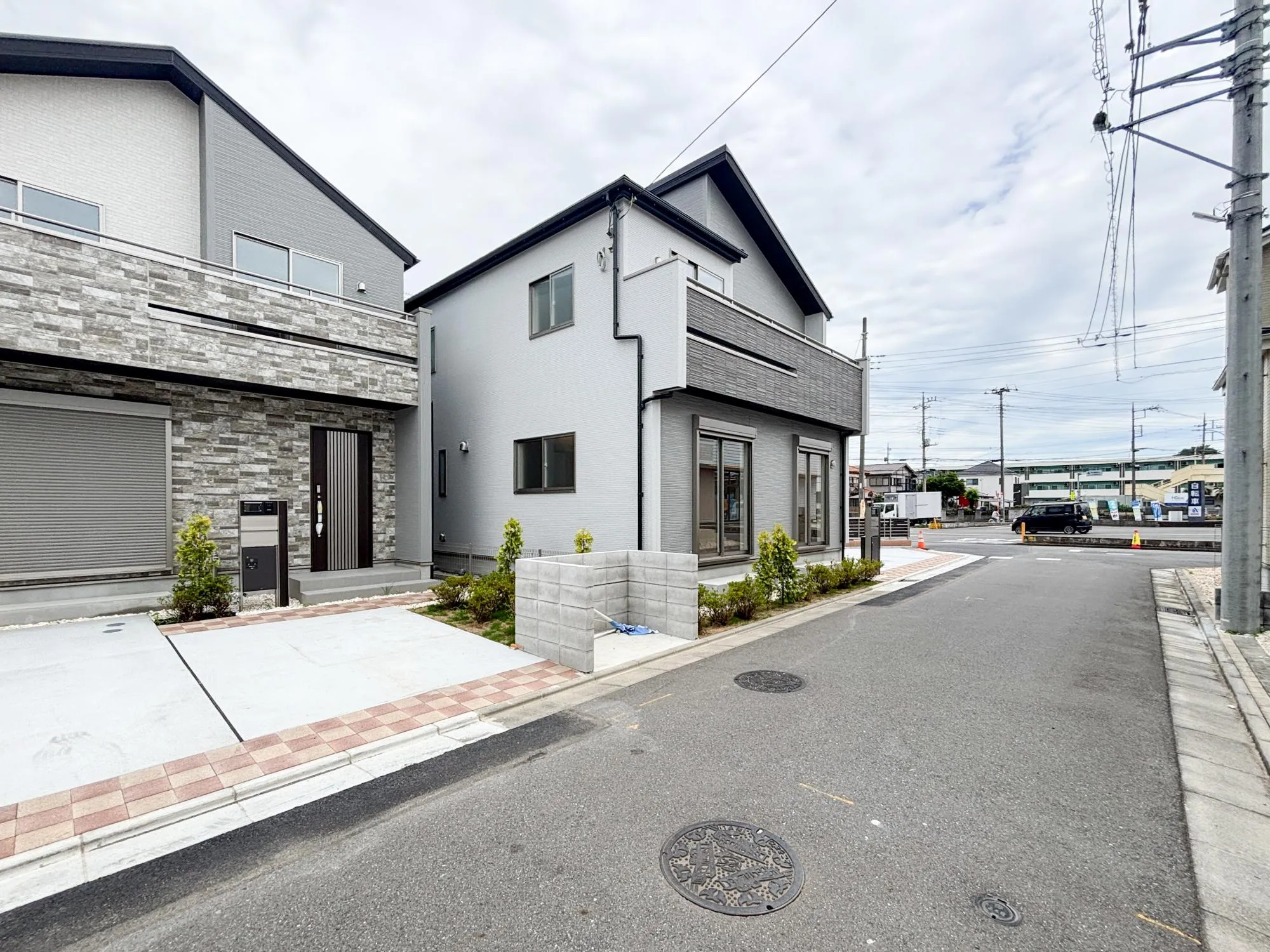 【7号棟】外観