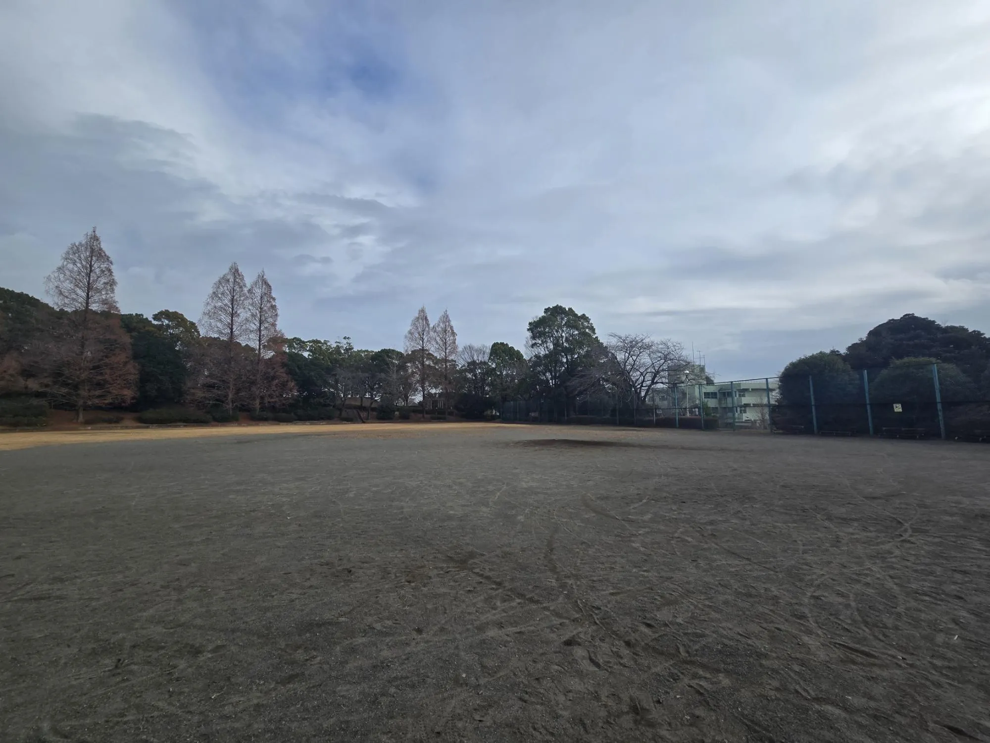 鳶尾中央公園
