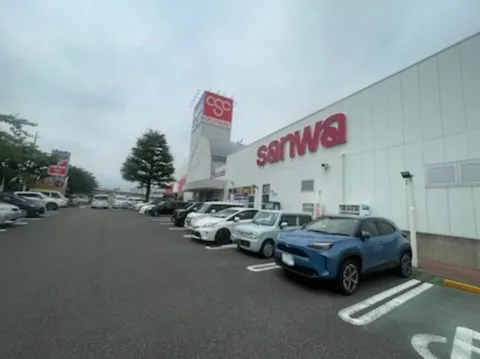 三和忠生店