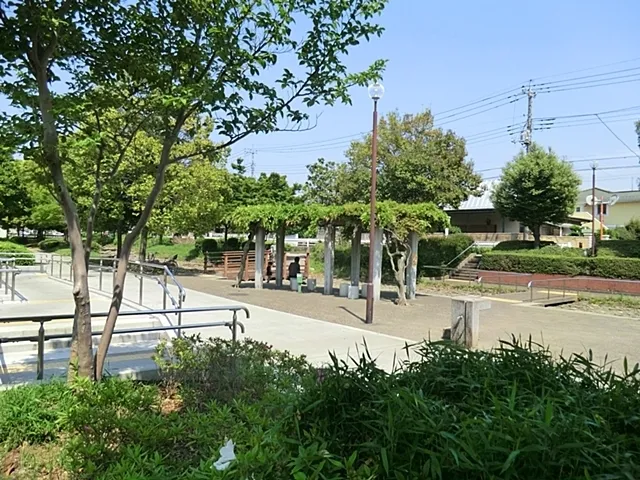 東大宮親水公園