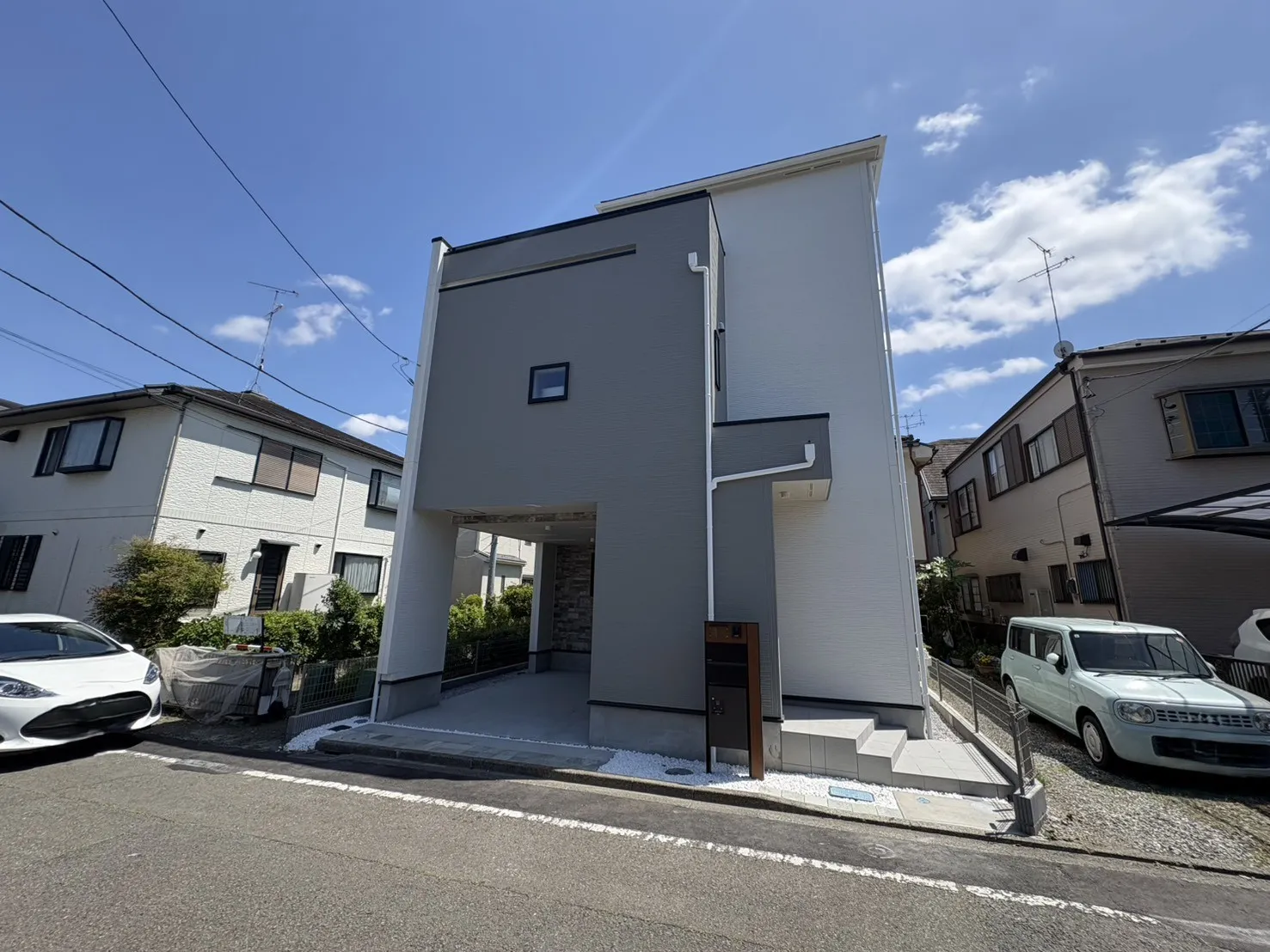 外観写真(2026/5撮影)
