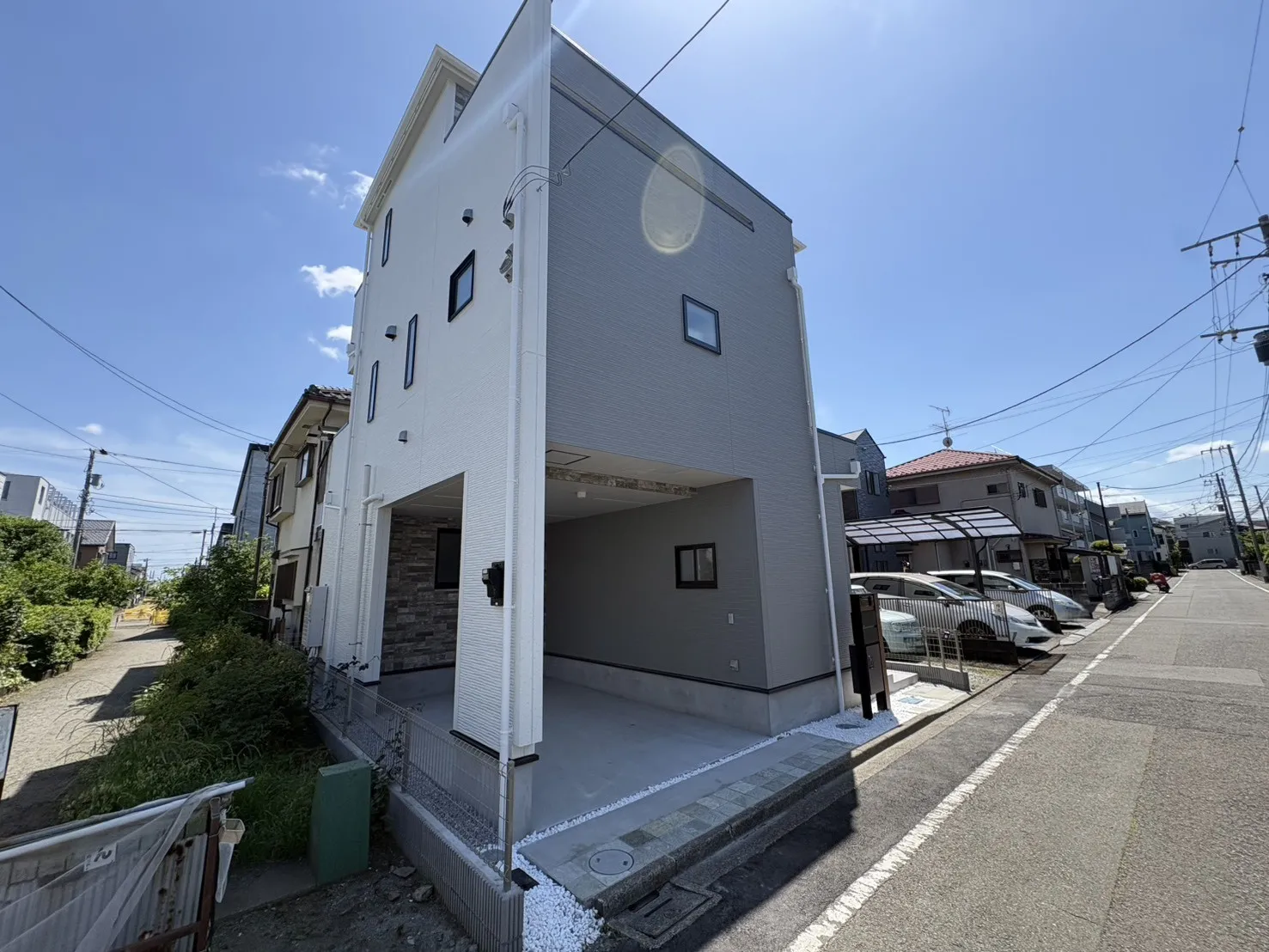 外観写真(2026/5撮影)