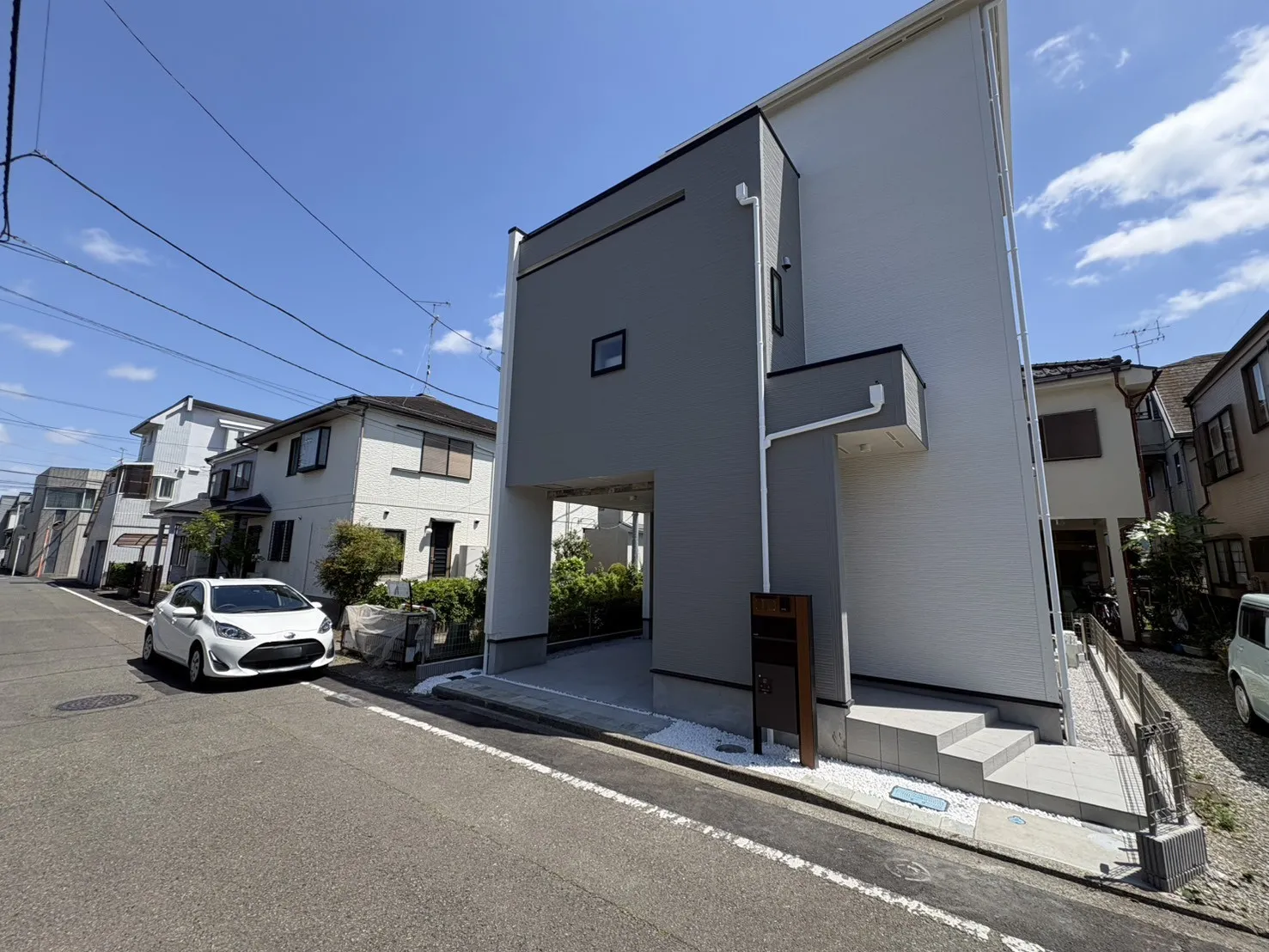 外観写真(2026/5撮影)