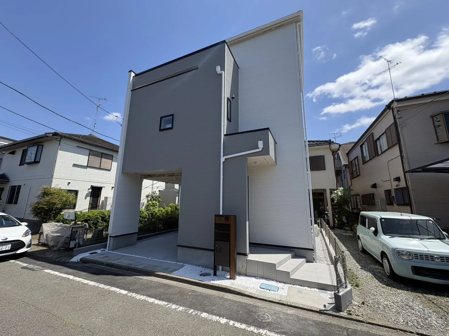 外観写真(2026/5撮影)