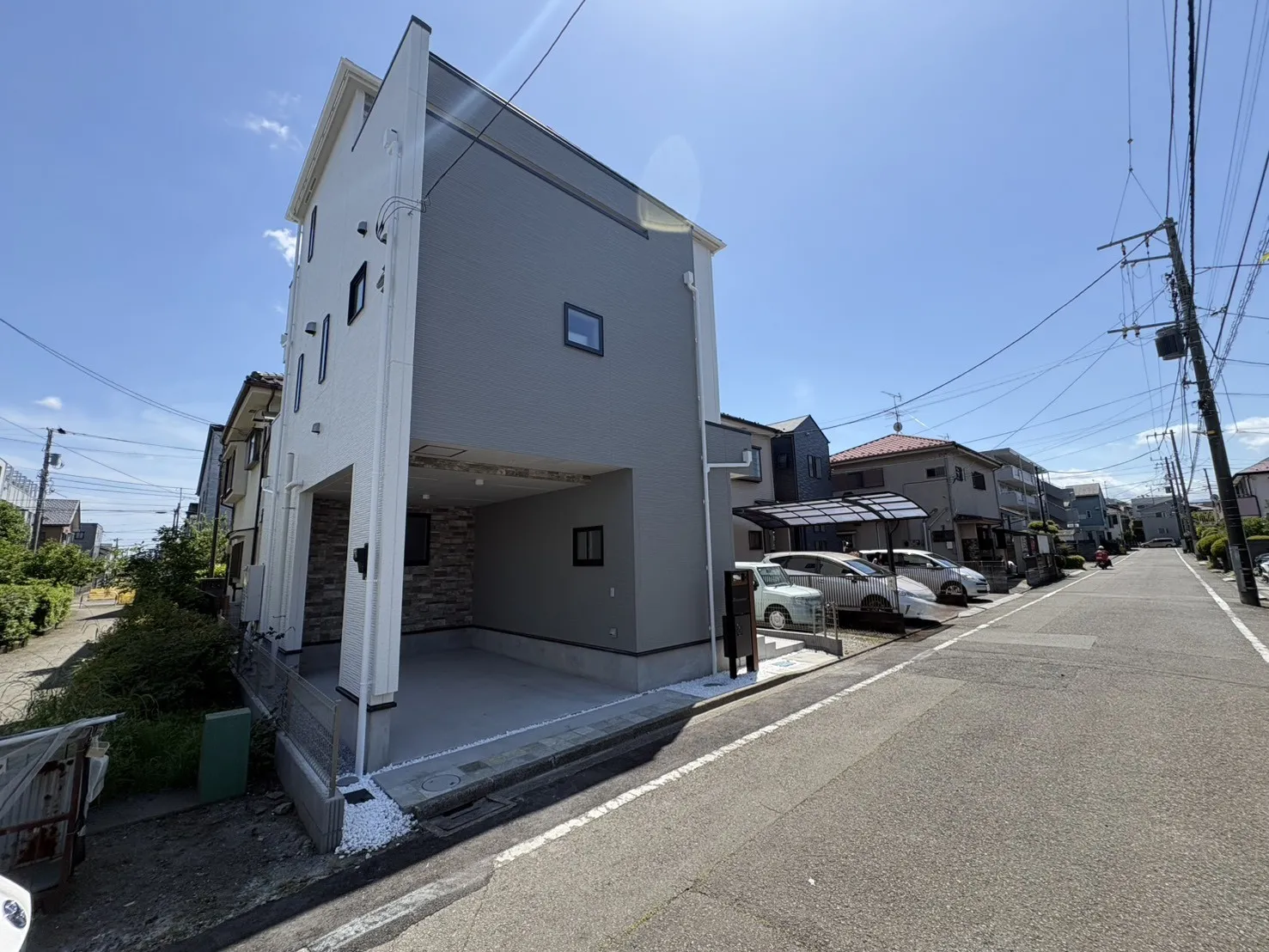 外観写真(2026/5撮影)