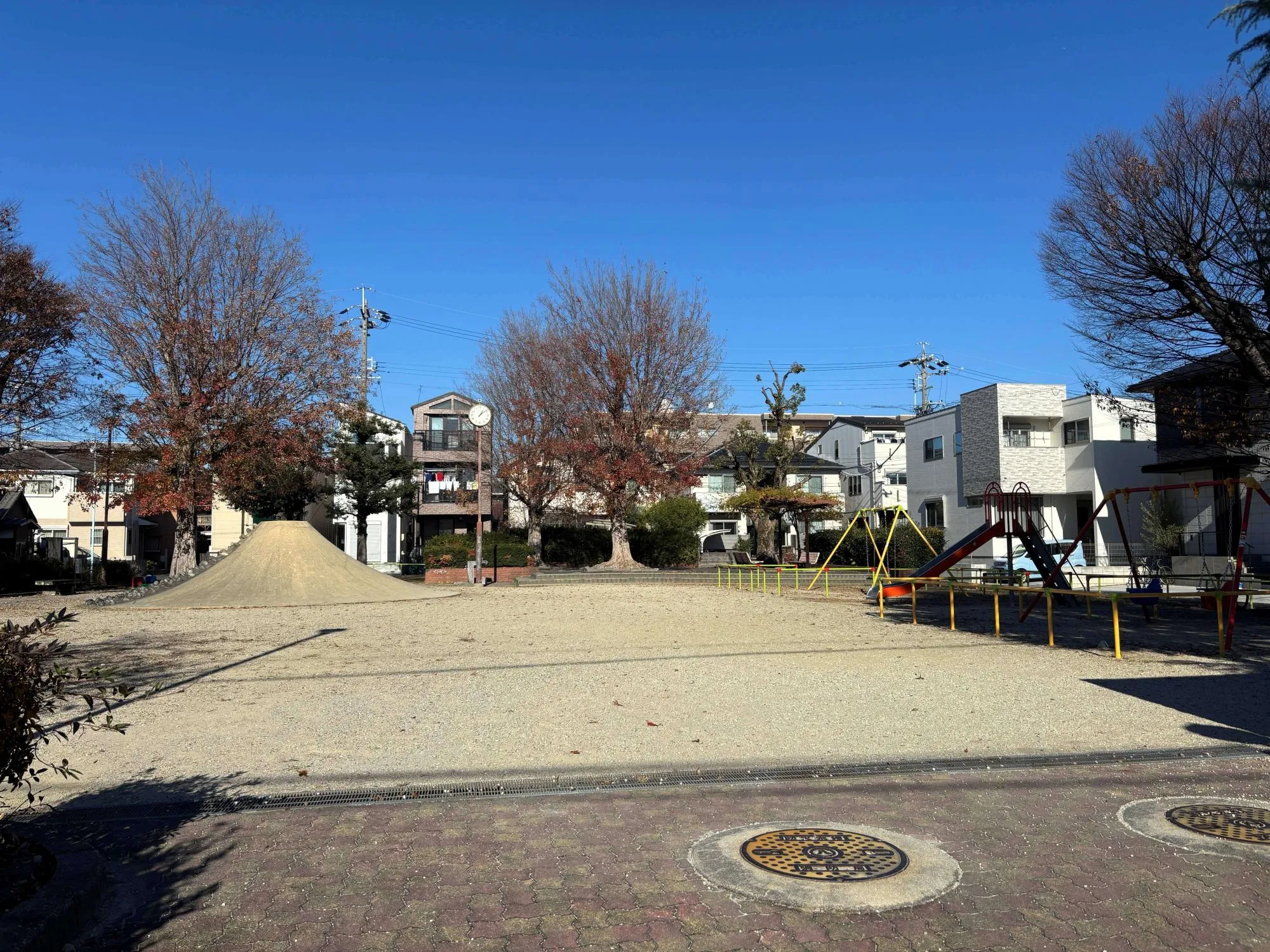 白雲公園