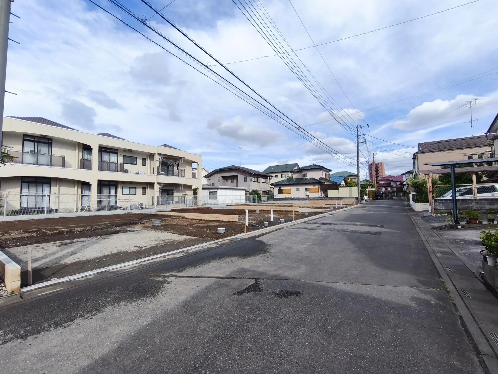 前面道路約6.0m公道