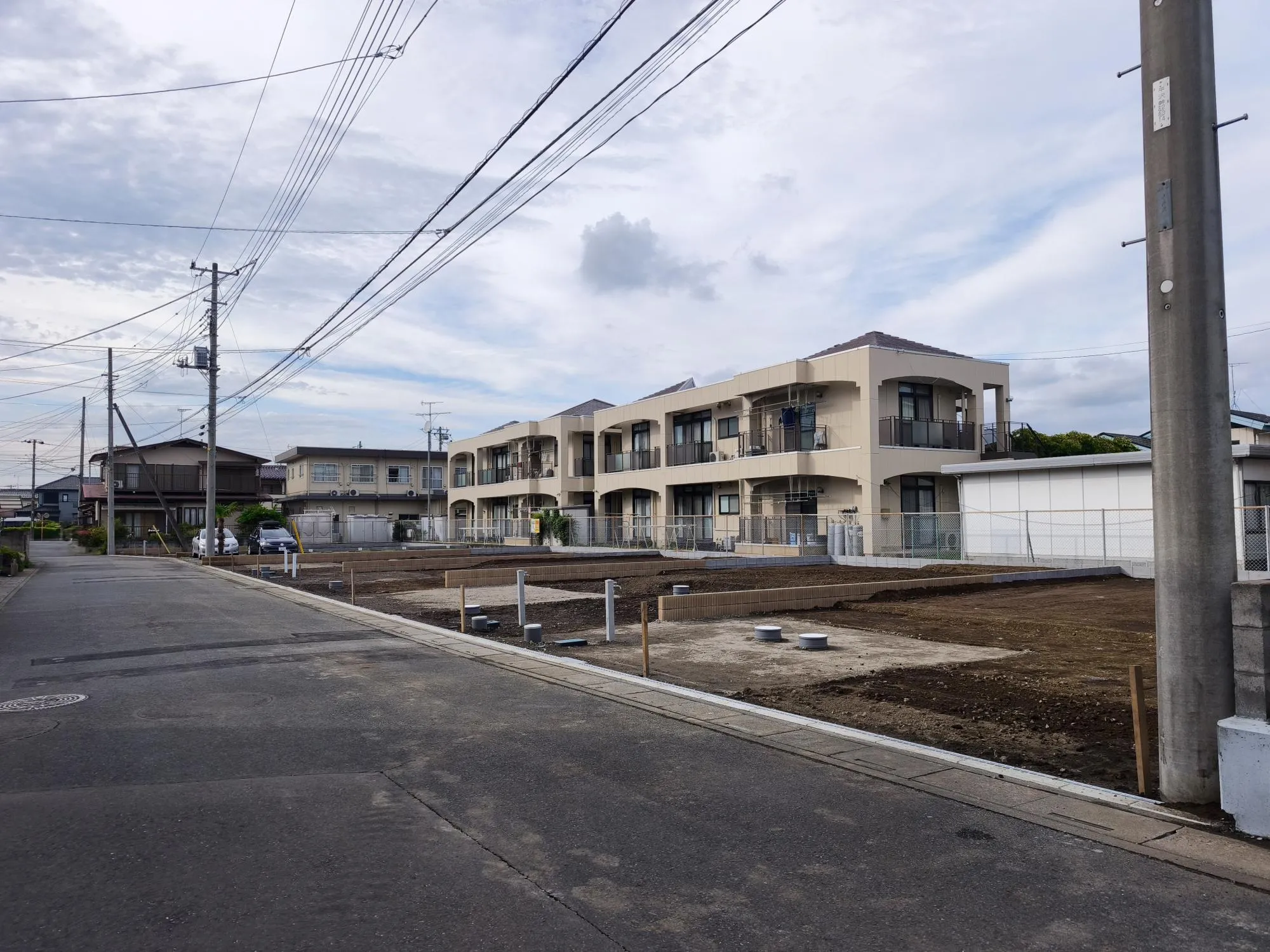 現地写真 6月撮影