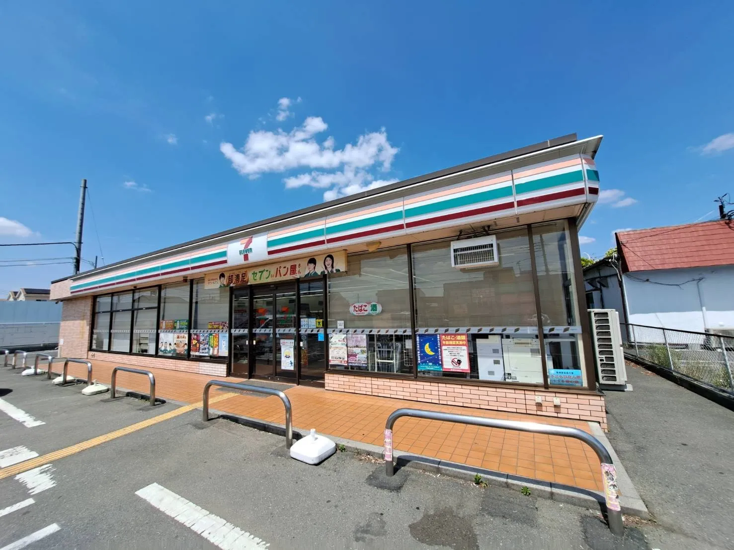 セブンイレブンさいたま大久保小学校前店