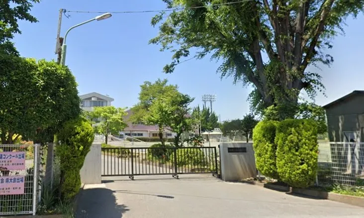 桶川中学校