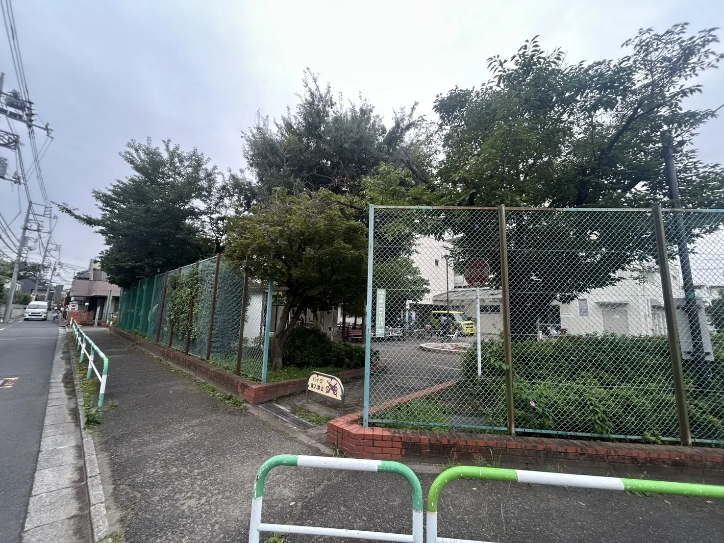 祖師谷ぞうさん広場