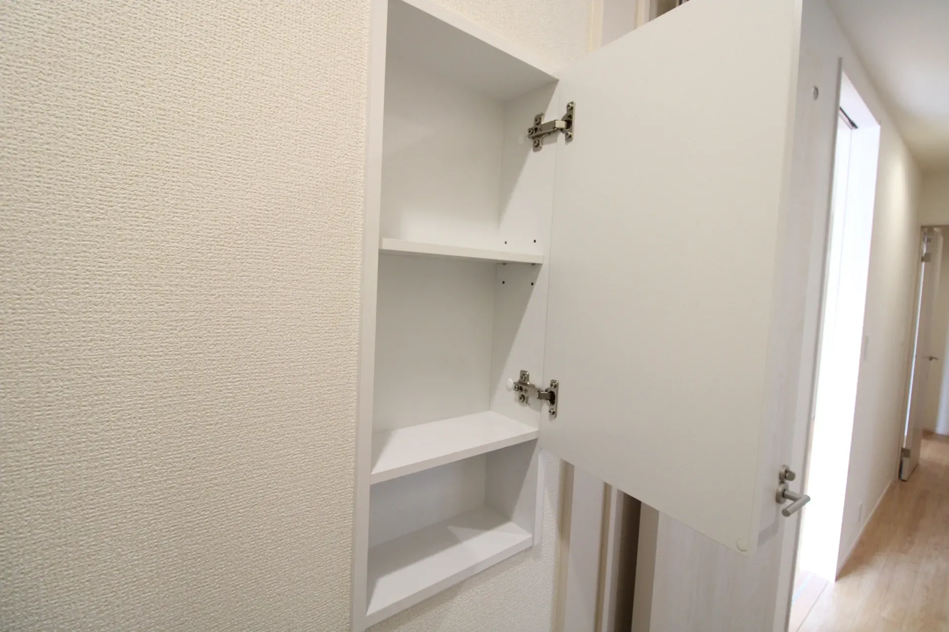 トイレ収納