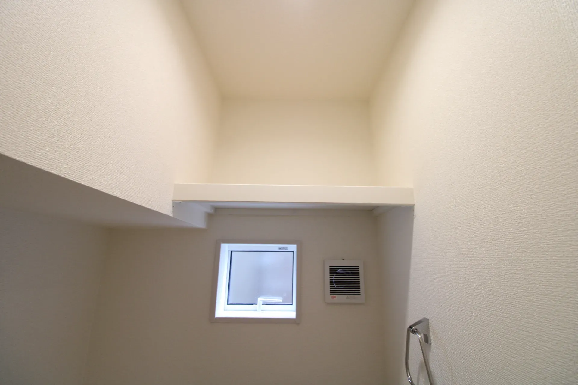 トイレ枕棚