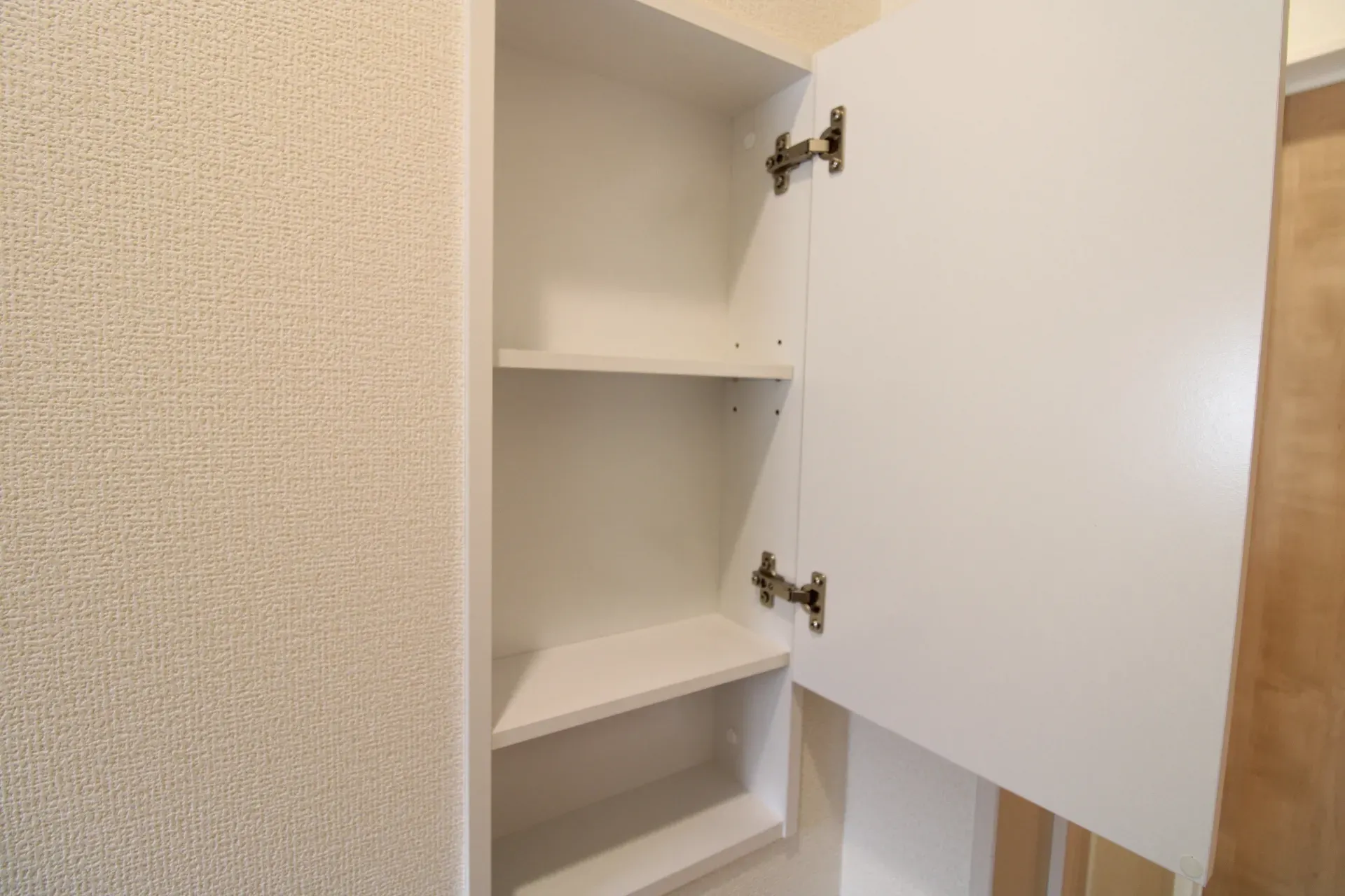 トイレ収納