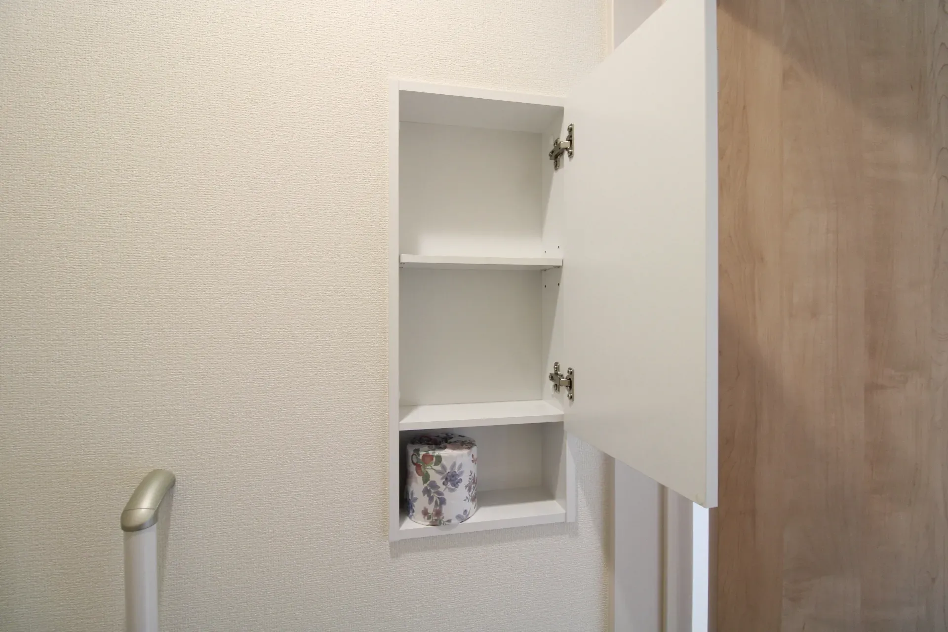 トイレ収納