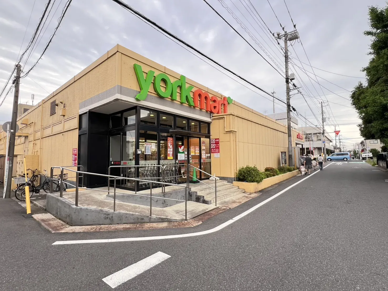 ヨークマート習志野台店