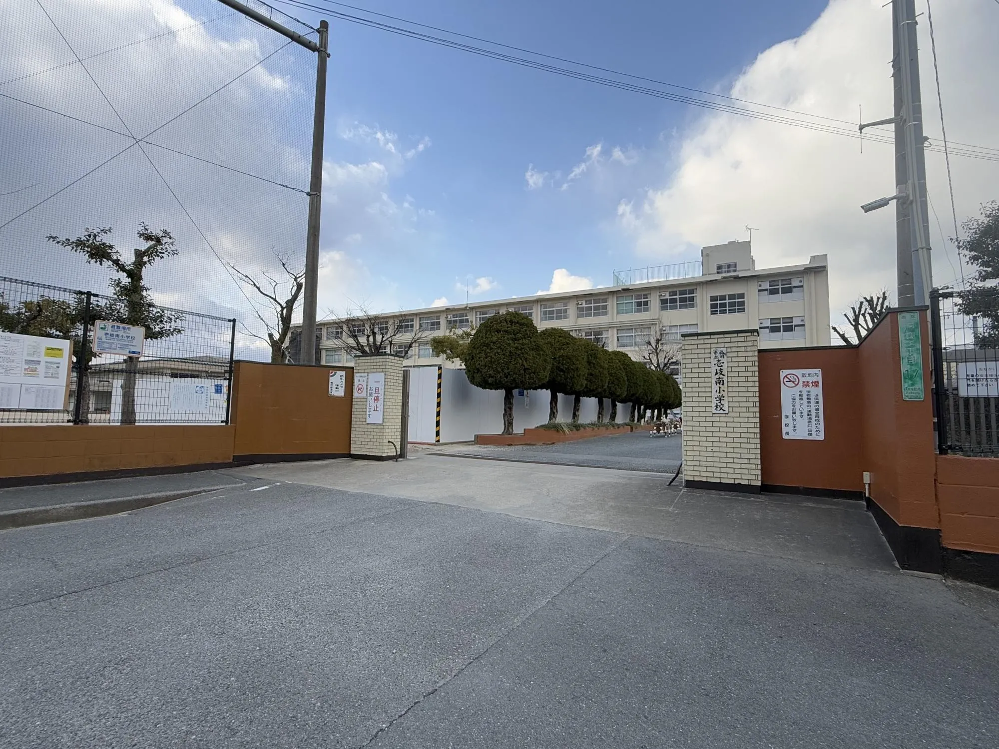 福岡市立壱岐南小学校
