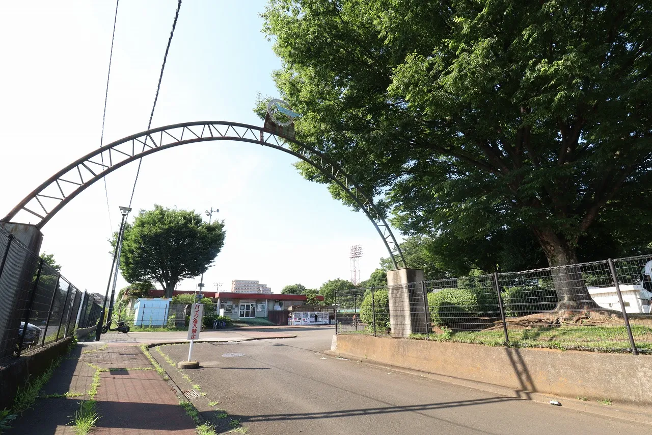 東村山市立運動公園