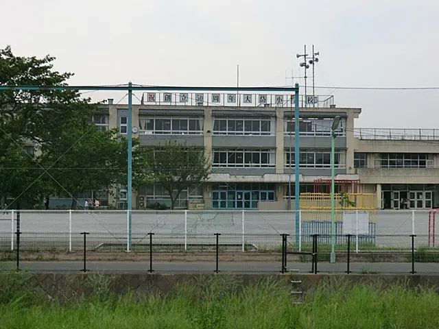 東村山市立大岱小学校