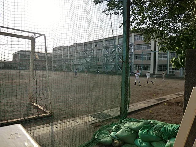東村山市立東村山第五中学校