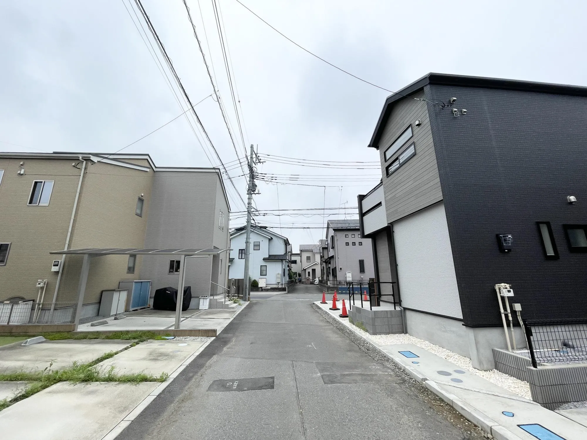 【外観写真】駅・商業施設・公共施設徒歩圏内にそろい、毎日の暮らしがスムーズに♪生活利便性と家族で安心して暮らせる住環境を両立◎