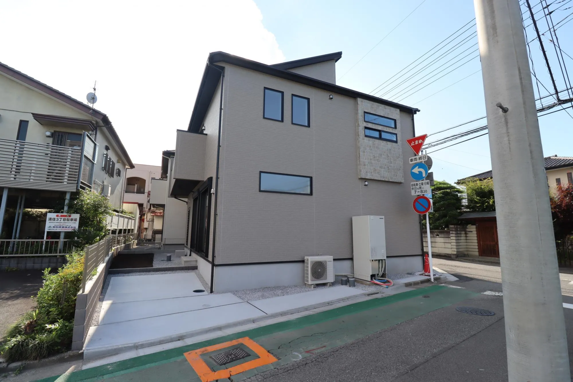 2号棟 外観写真