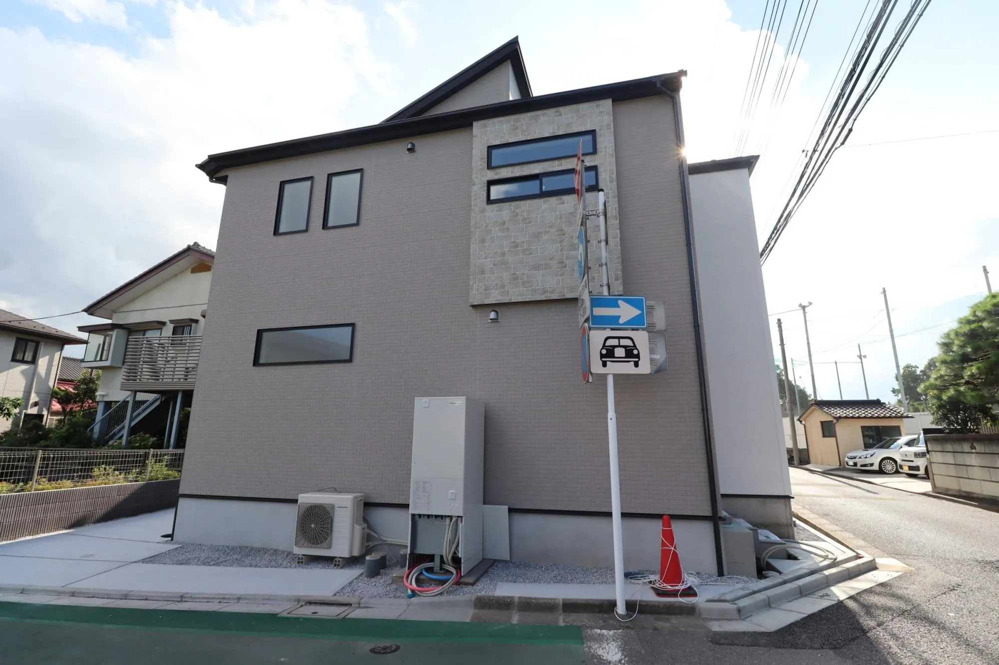 2号棟 外観写真