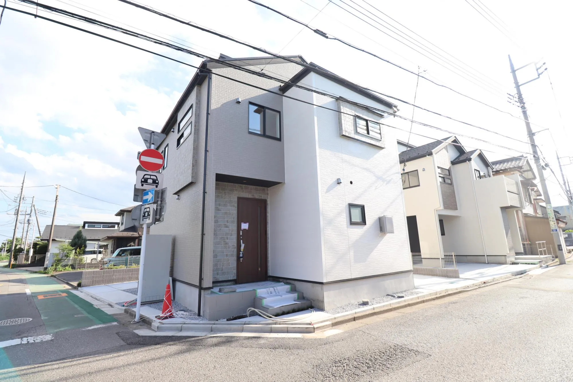 2号棟 外観写真