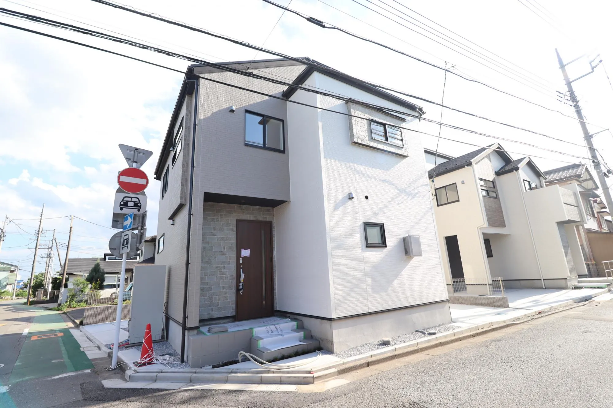 2号棟 外観写真