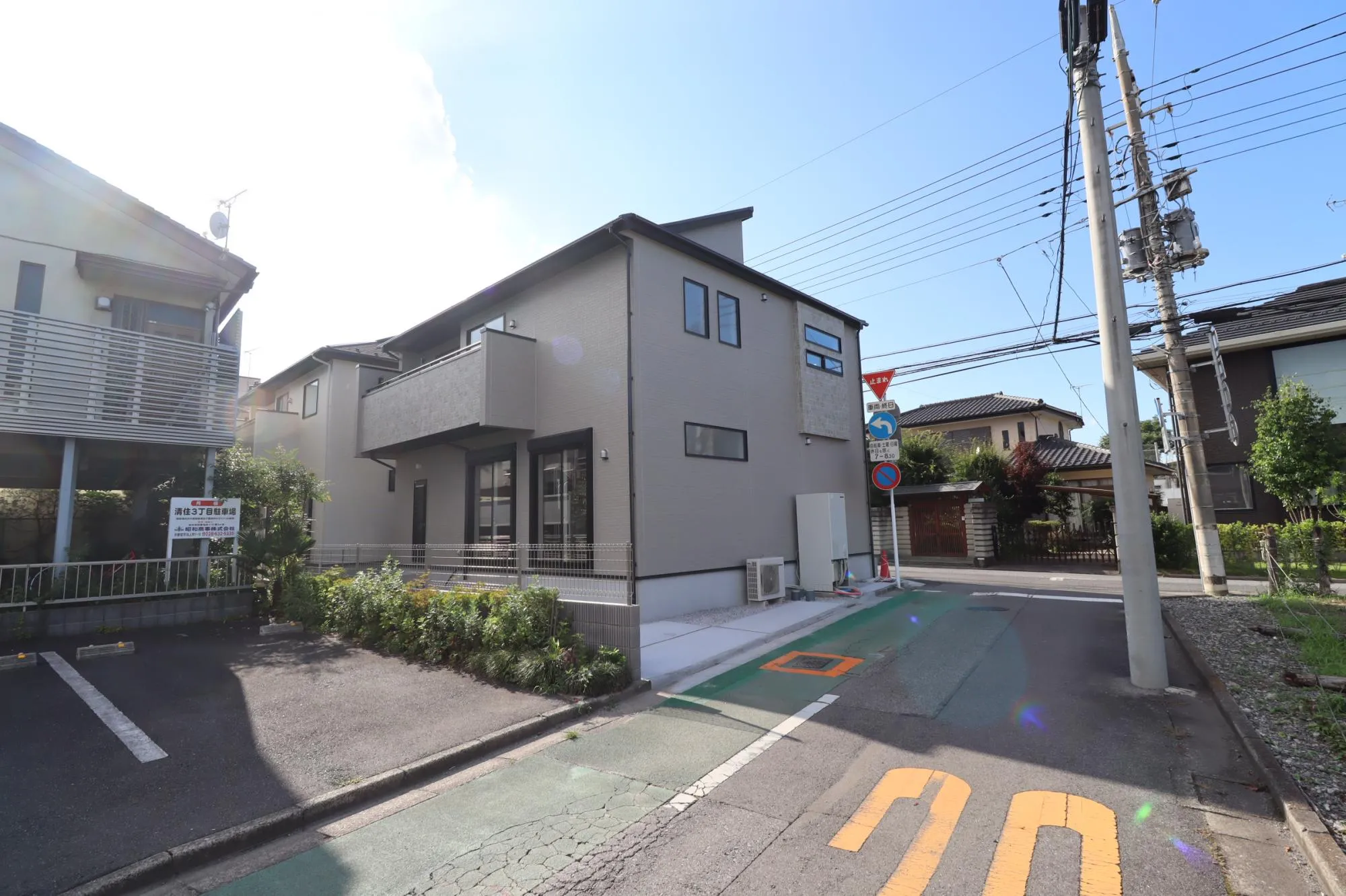 2号棟 外観写真