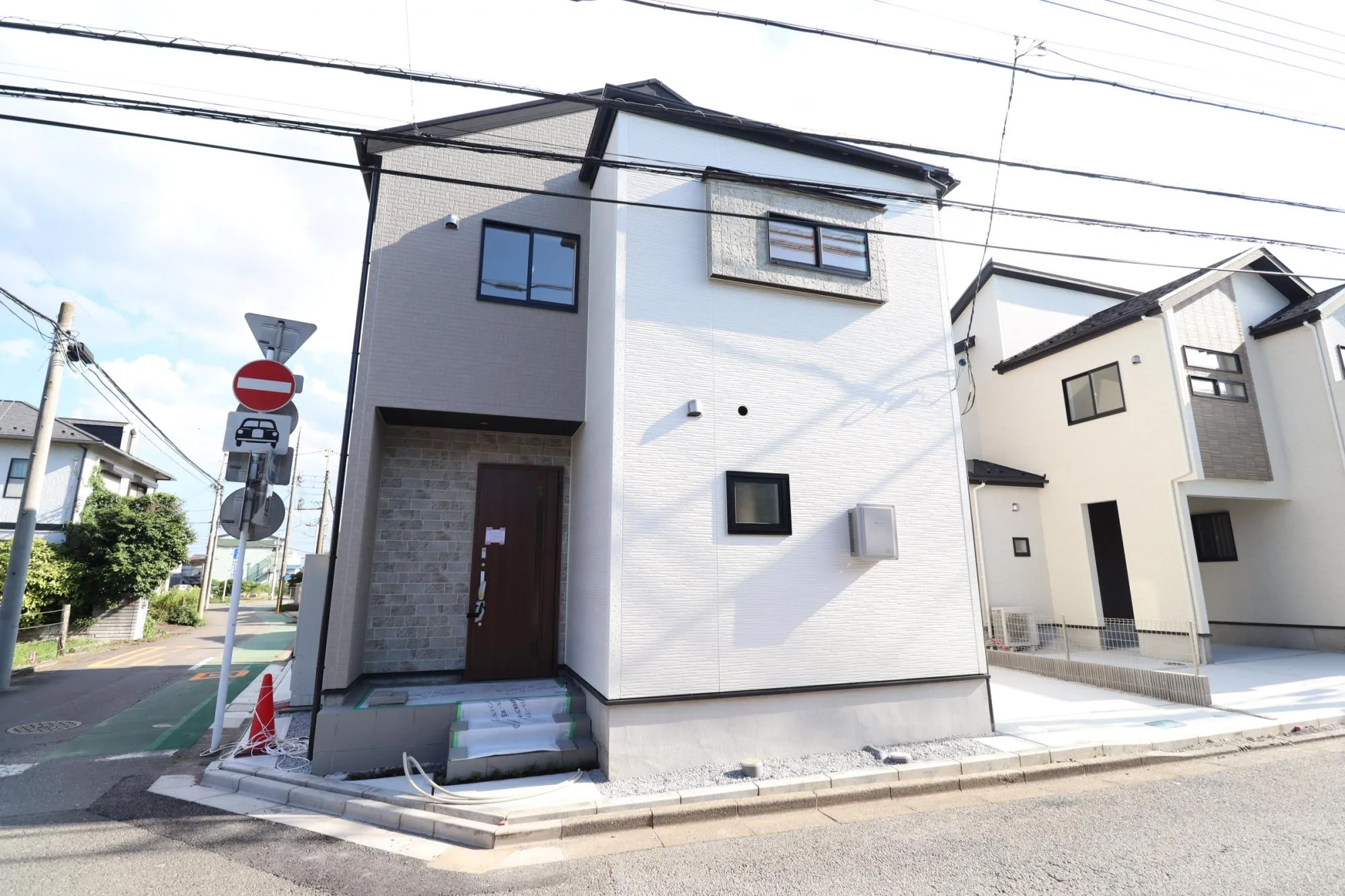 2号棟 外観写真