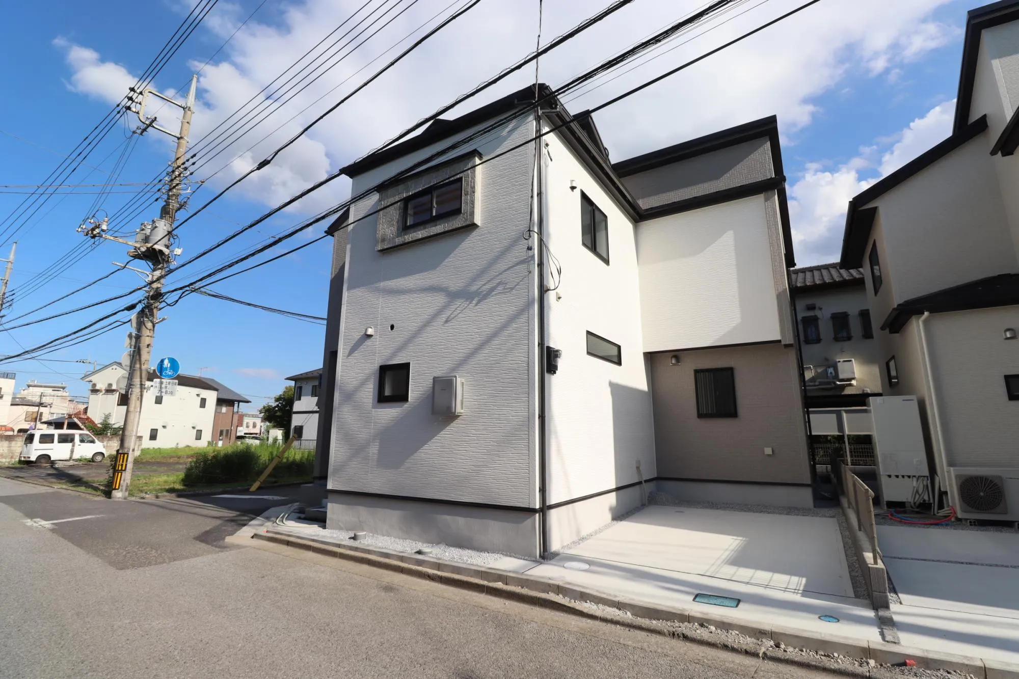 2号棟 外観写真