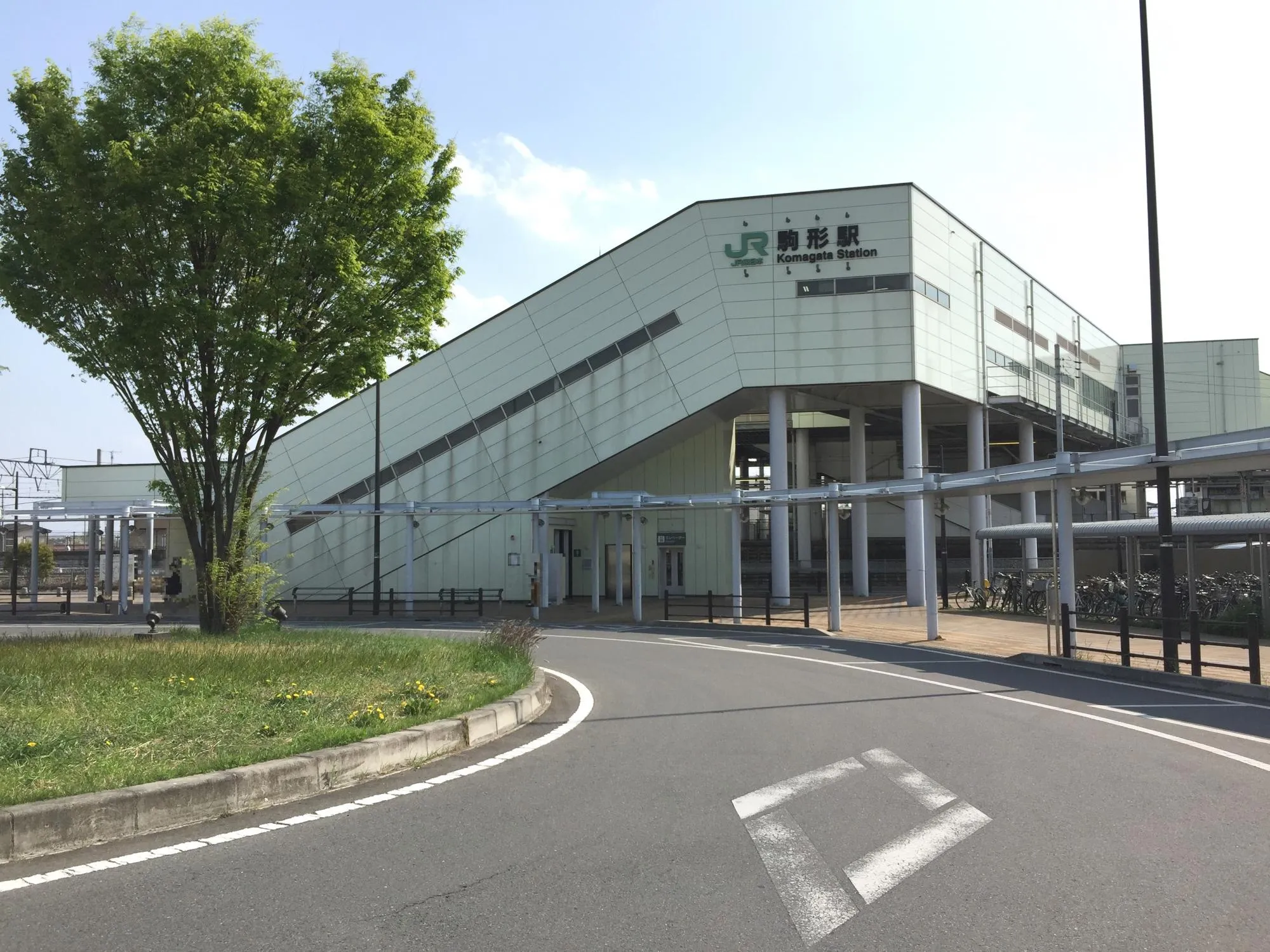 駒形駅