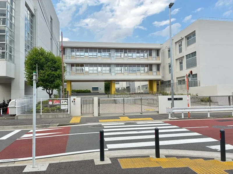 緑園義務教育学校(小中学校)