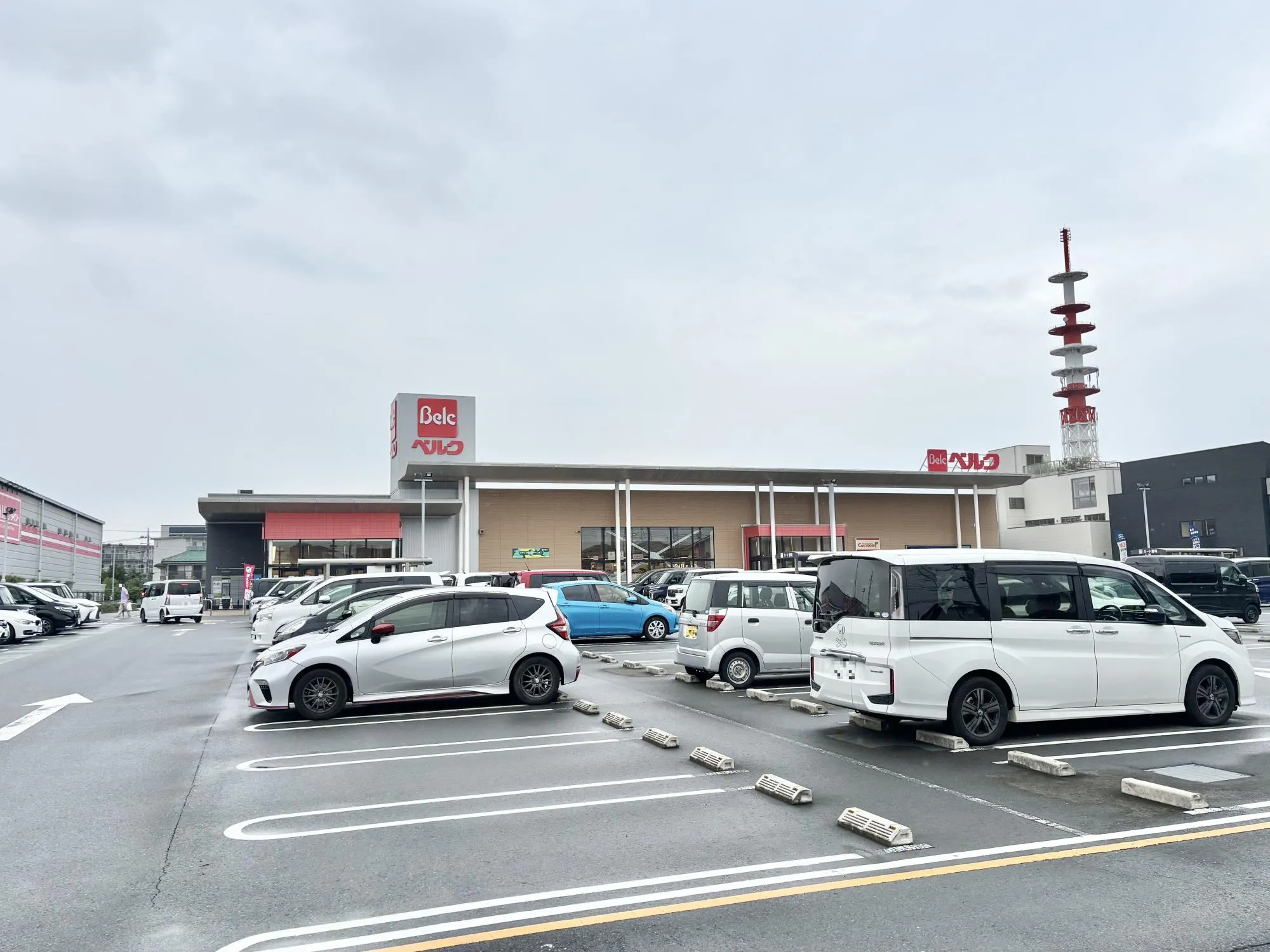 ベルク川越新宿店