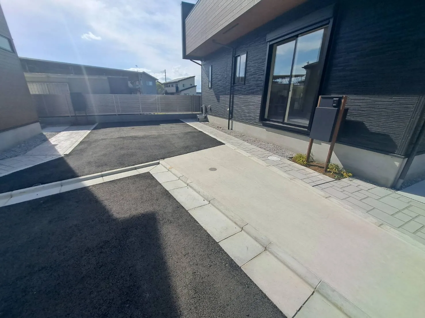 【協定道路】すっきり整備された協定道路です♪