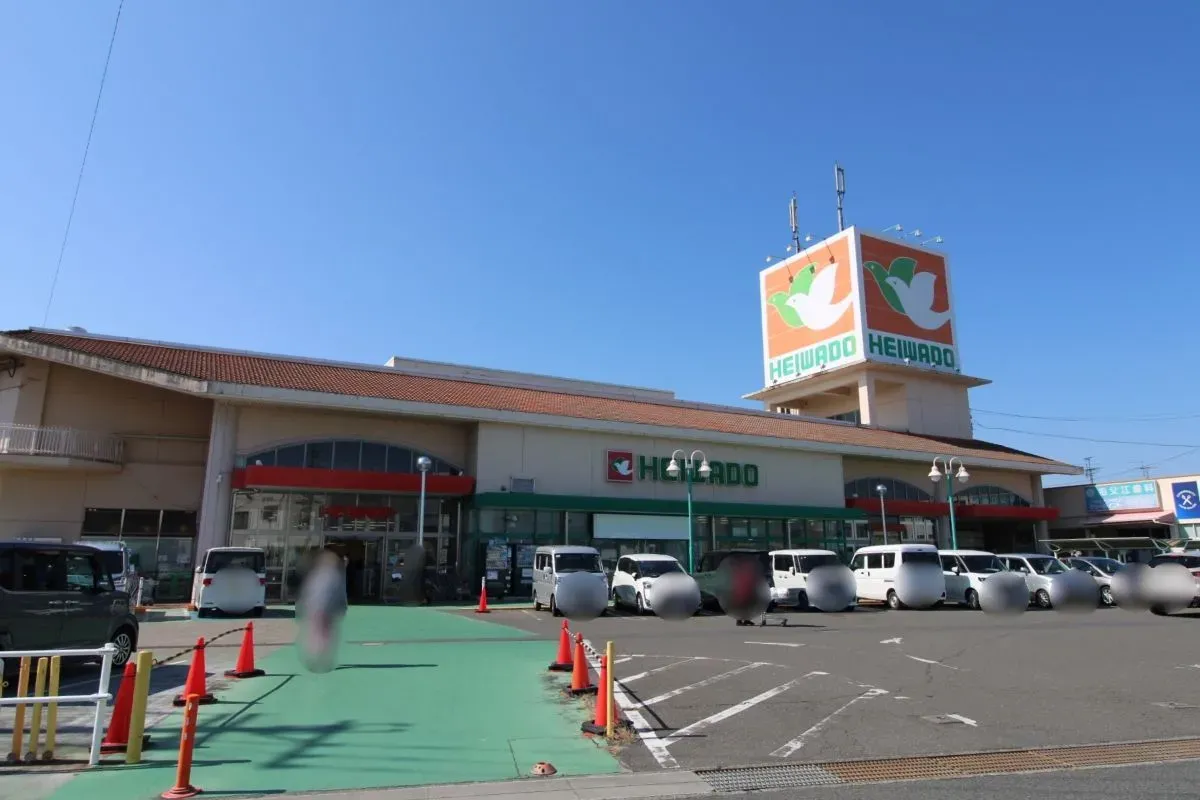 平和堂祖父江店