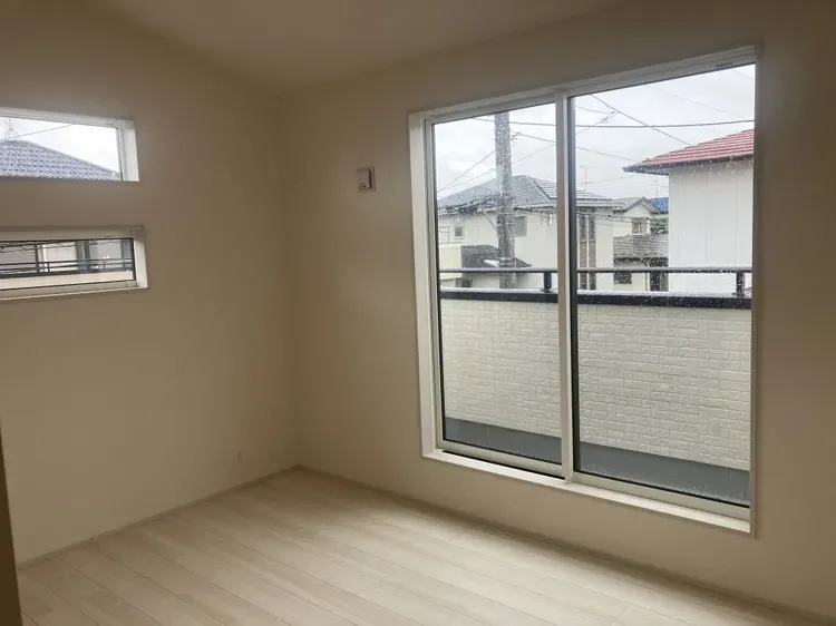 【洋室】お子様部屋にもおすすめの洋室です♪