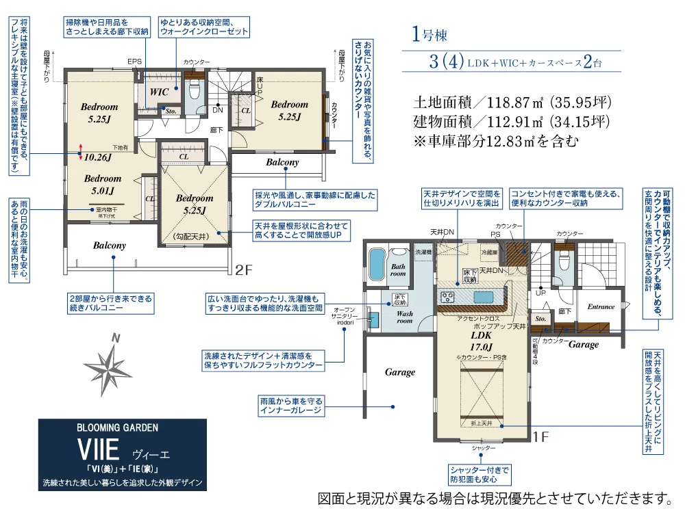 第III期1号棟