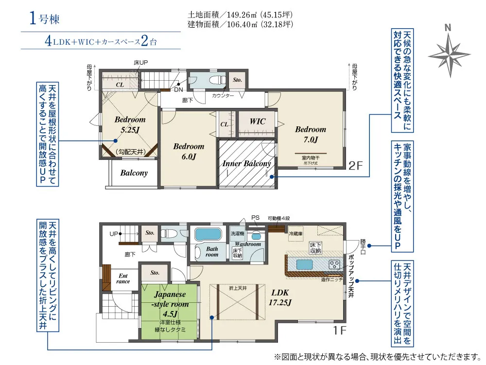 1号棟