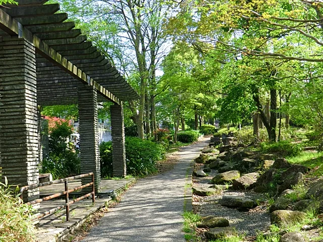 北野台ながれの公園
