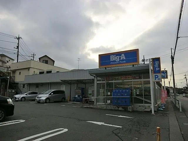 Big-A 八王子長沼町店