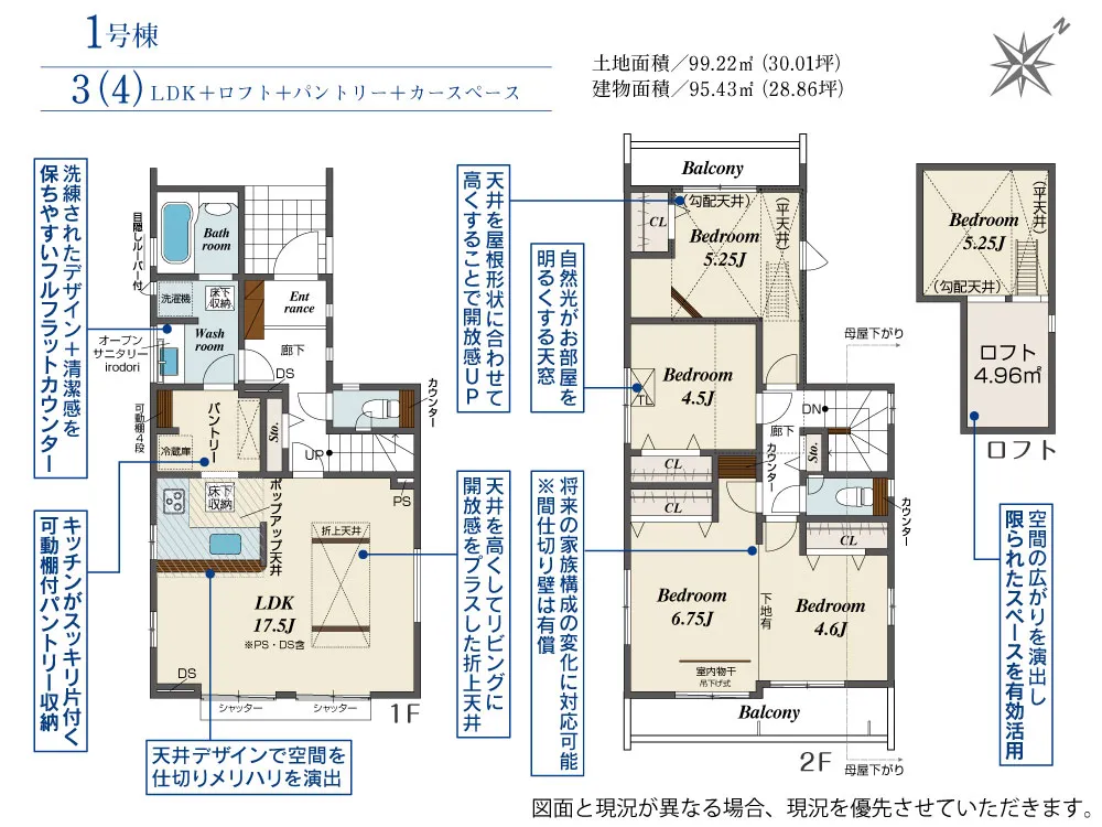 1号棟