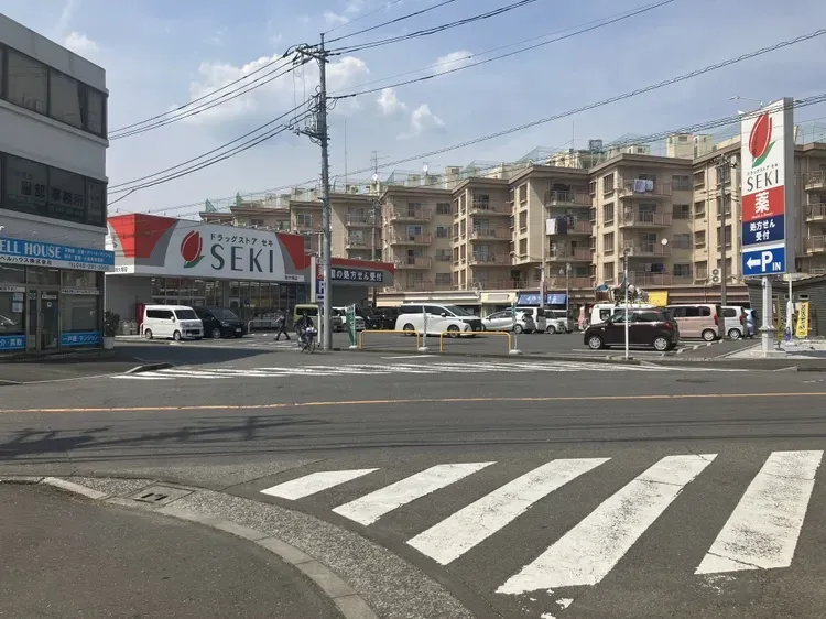 ドラッグストアセキ南大塚駅前店