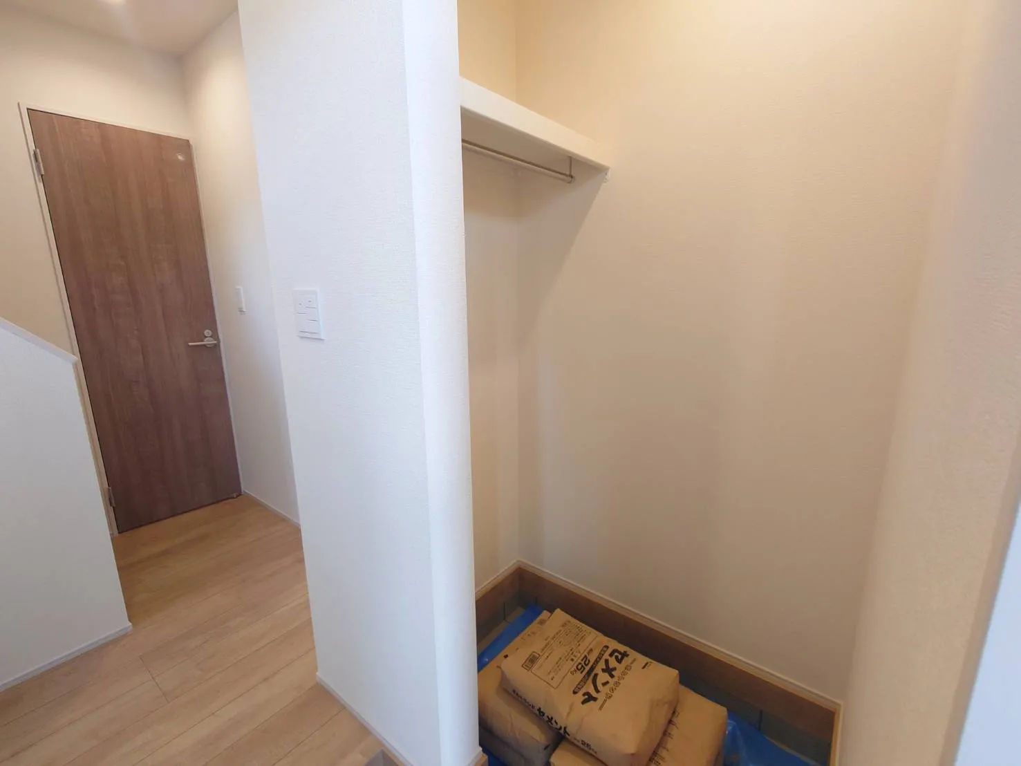 2号棟 土間収納