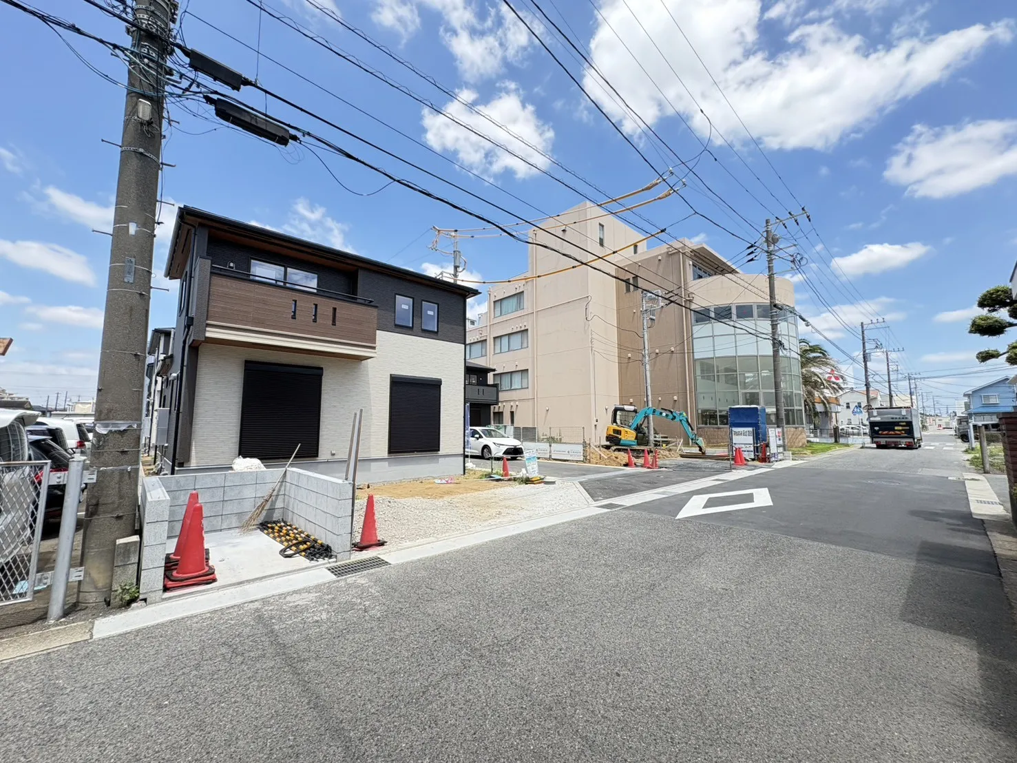 1号棟 外観